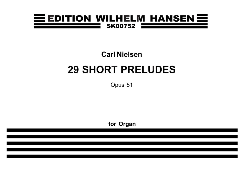 29 Short Preludes Op.51